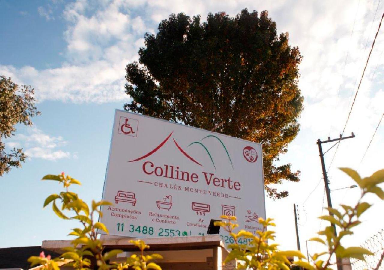 Colline Verte Monte Verde  Esterno foto